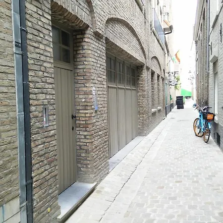 Appartement House Loppem 9-11 Brugge