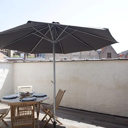 Appartement House Loppem 9-11 *