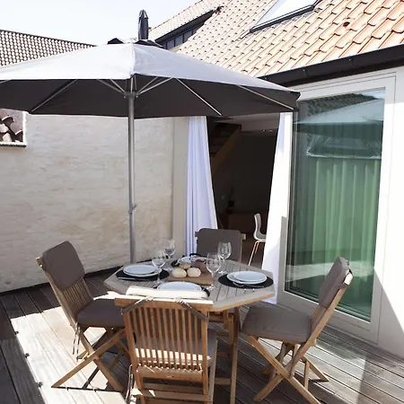 House Loppem 9-11 Appartement Brugge