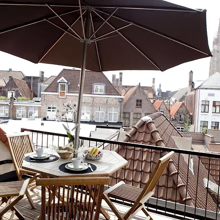 House Loppem 9-11 Appartement Brugge