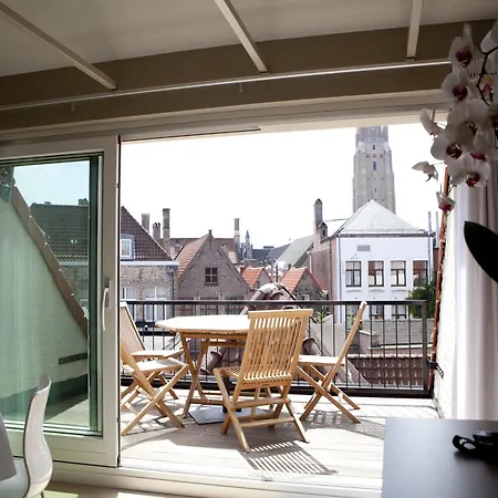 House Loppem 9-11 Appartement *