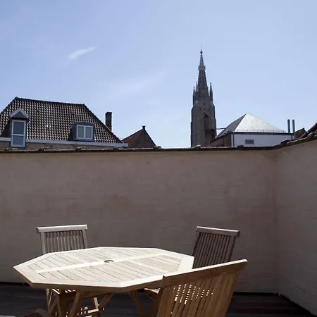House Loppem 9-11 * Brugge