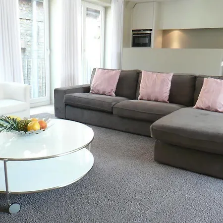 Appartement House Loppem 9-11 Brugge